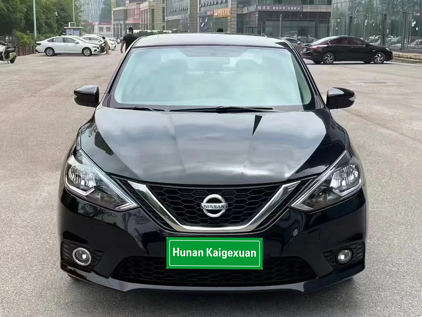 Wholesale 2019 Nissan Sylphy 1.6l Xl Cvt Used Car For Sale Second Hand Vehicles Cheap Cars