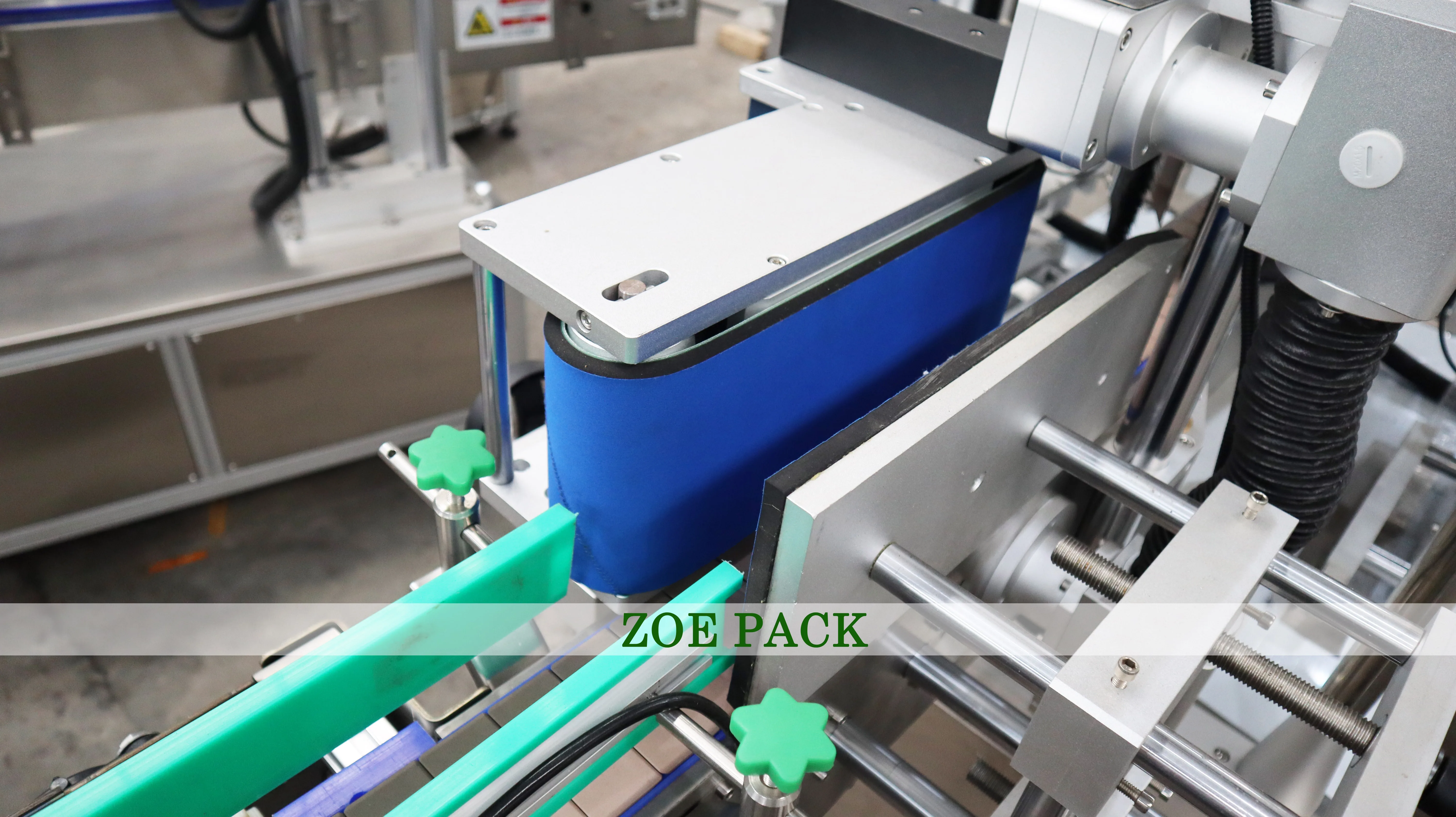 Two Sides Round Bottle Labeling Machine Beer Cans Wine Adhesive Sticker Labeler Machine