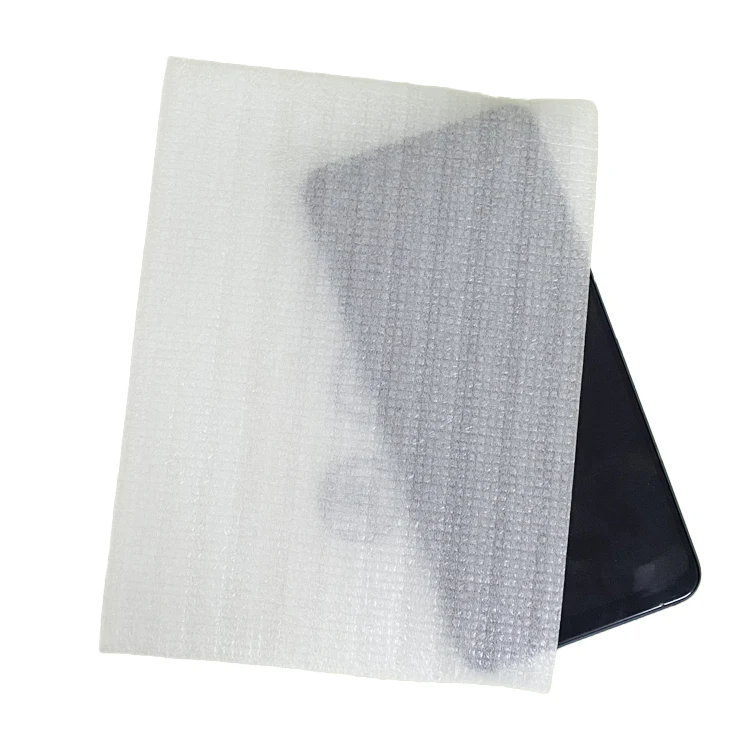 Custom Eco-friendly EPE Foam Pouch Bags Waterproof and Shockproof Bulk Packaging for Electronics Polyethylene Wholesale Supply