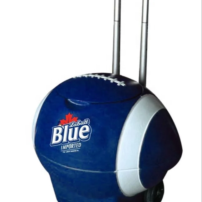 Plastic special Cooler  Ice Bucket for Camping or Outdoor Wine ice food  cooler box