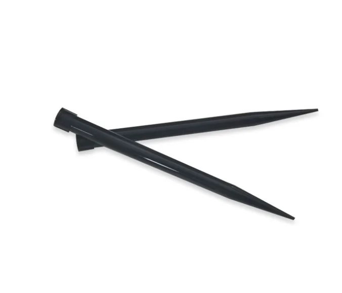 Лабораторные принадлежности, черные проводящие наконечники пипетки с фильтром Гамильтона 1000ul, стерильный беспирогенный фильтр RNase DNase