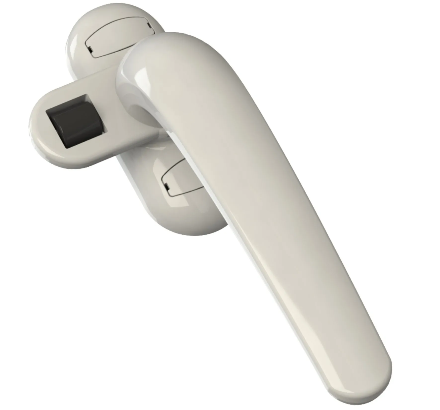 KNG прочные створчатые оконные аксессуары uvpc скользящие алюминиевые ручки