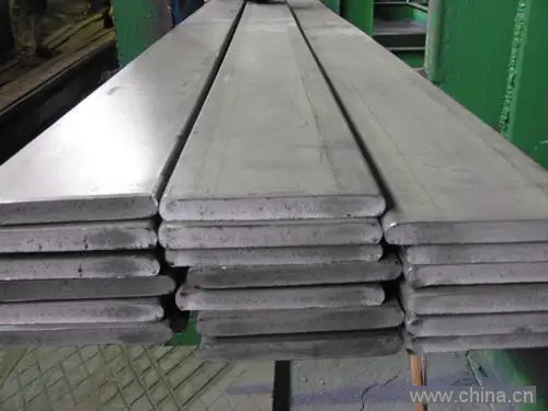 Good Price Building Hot Rolled Stainless Mild Steel MS Flat Bar Custom Flat Steel Sizes