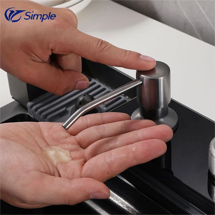 High Quality Kitchen Sinks Kitchen Sink Stainless Steel Smart Kitchen Sink With Huge Discount