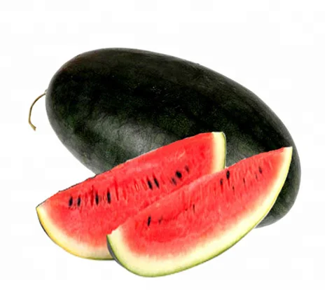 
Черные Овальные семена гибридного арбуза 