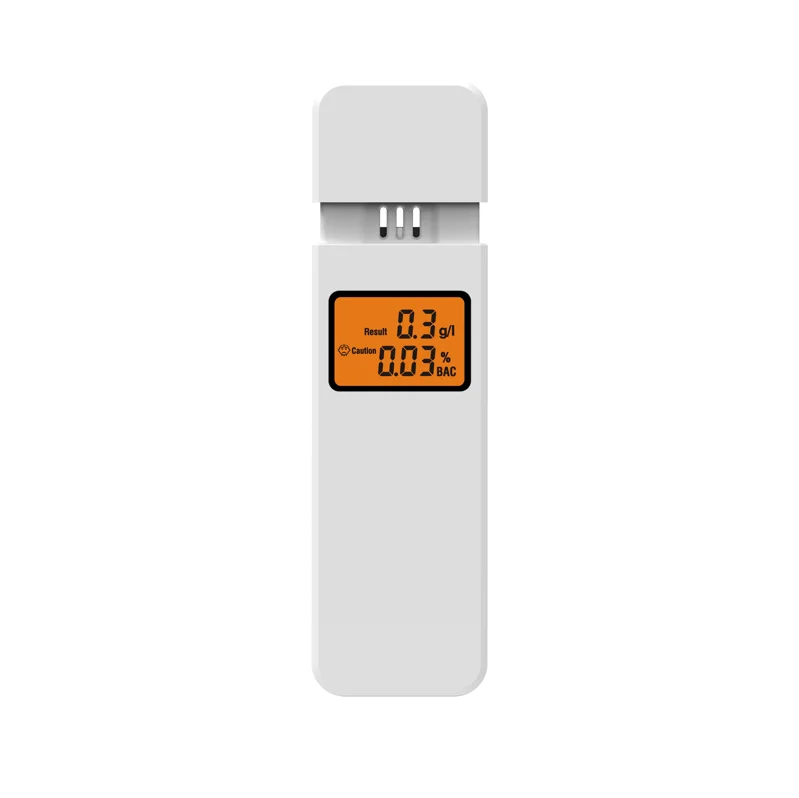 Ungrade Accurate Alcohol Meter Non Contact Alcoholimetro Digital Breath Alcohol Tester