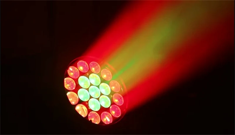 Hot Sale LED 19*15W RGBW 4in1 beam wash zoom moving head wash 19x15w stage light for Stage Nightclub Theater