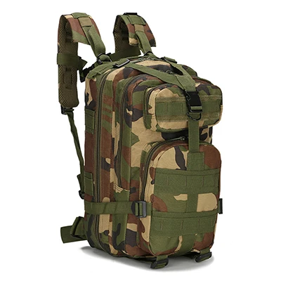 Professional manufacture multiple color waterproof outdoor backpack military backpacks