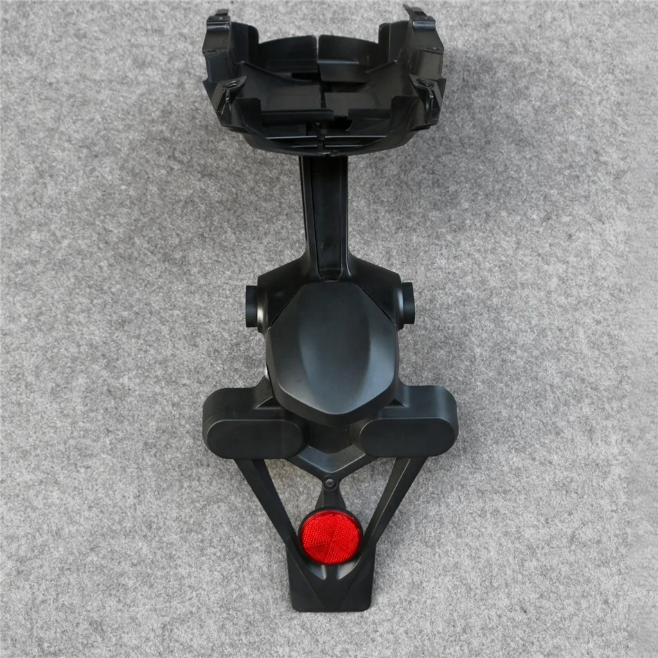 Подходит для CBR1000RR 2008-2012 2009 2011 заднее крыло шины поворотный свет брызговик номерной знак отражатель держатель
