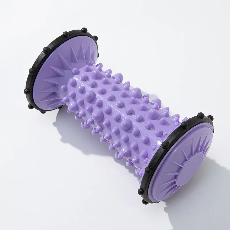 Stretching Leg Muscles and Plantar Roller Massage Equipment Hot selling Yoga Muscle Relaxation Massage Roller