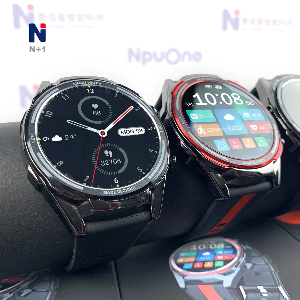 1.6 inch 400*400 large screen call OEM ODM SDK smartwatch manufacturer reloj inteligente gps big full screen smart watch