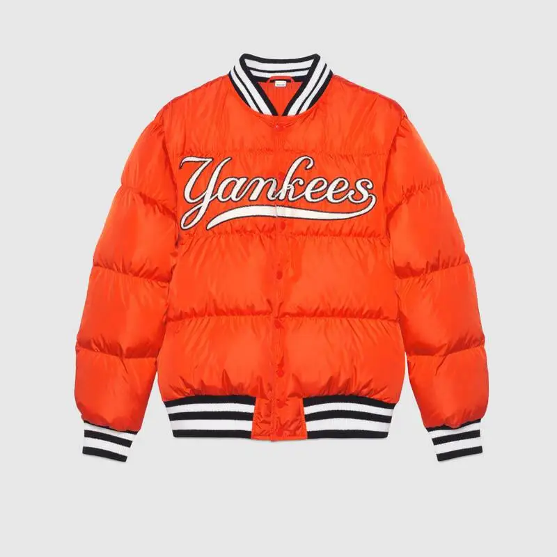QYOURECLO Chaquetas Para Hombres Wholesale China Goose Duck Luxury Unisex Winter Oversized Men Bubble Puffer Down Jacket