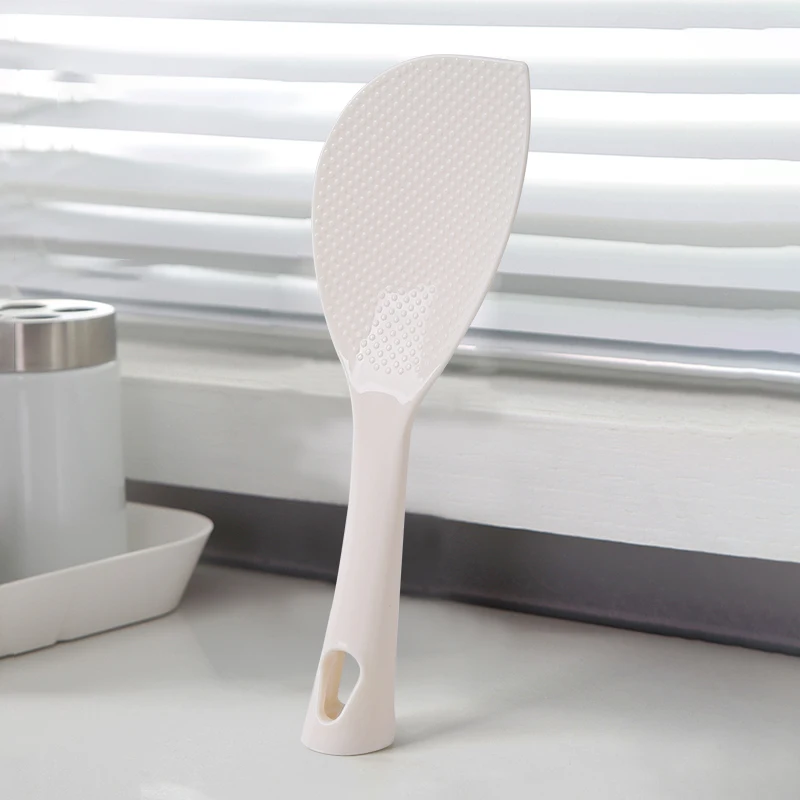 Household Plastic Cooking Rice Scoop Porridge Rice Spoon Scoop