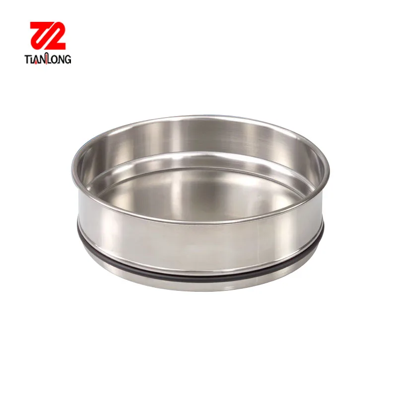 Tianlong Stainless Steel Test Sieve Set for Sale