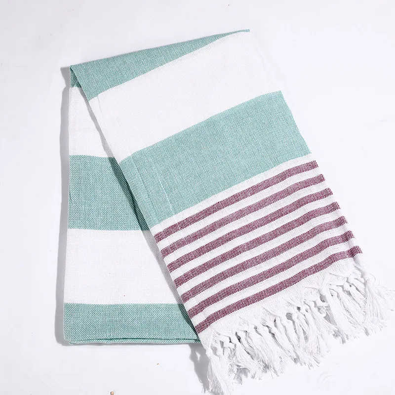 good quality towel turkish cotton best selling turkish towel peshtemal hammam turkish kitchen towel