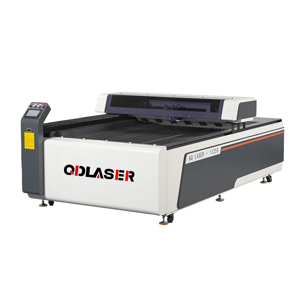 180W 1325S-D Non-Metal CO2  Laser Cutting Machines For Film And Other Engraving Marking  Processing Fields.
