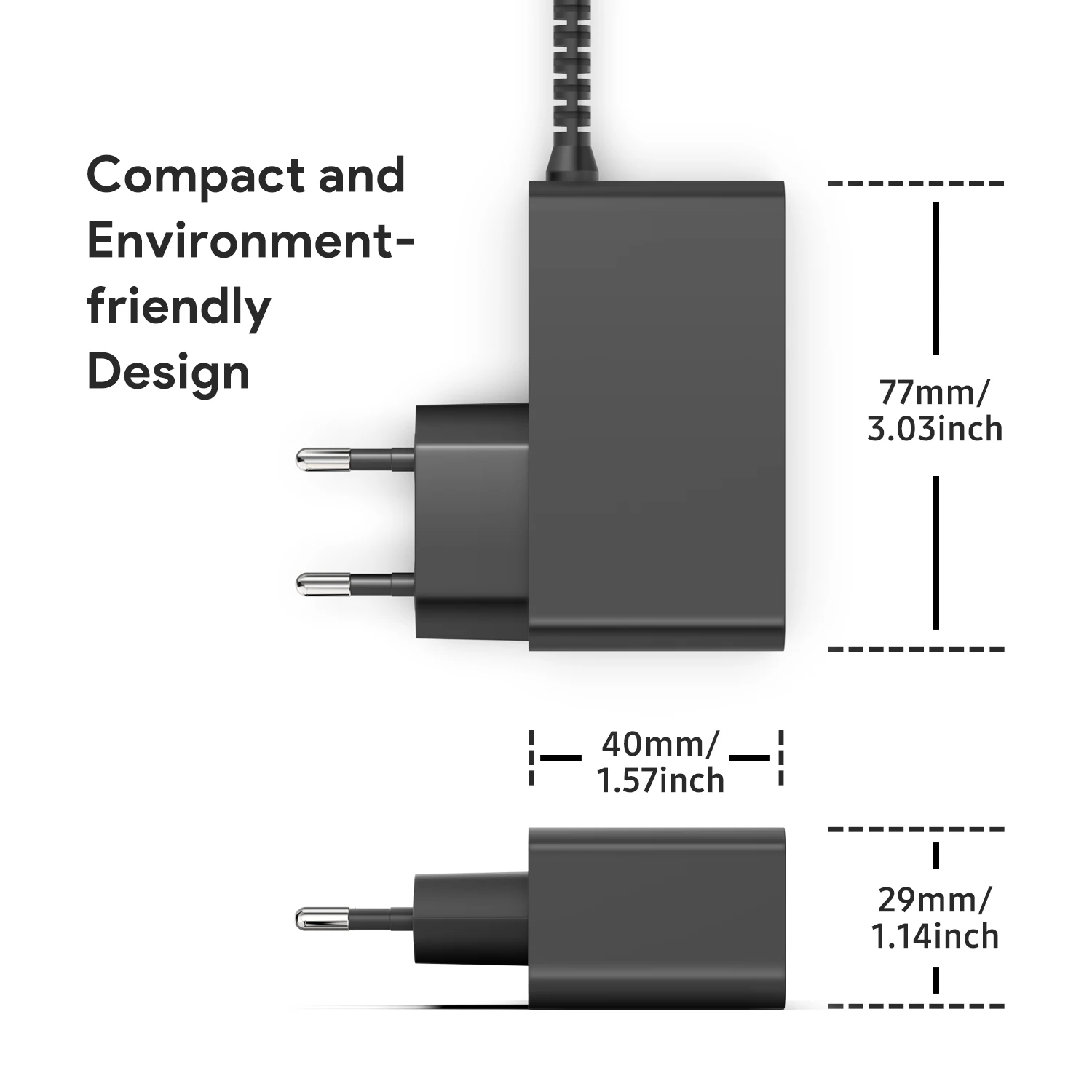 48V 1A ac dc power adapter switching power supply for LED Strip Light CCTV Camera POE Switch IP Voip Phones 48v battery charger