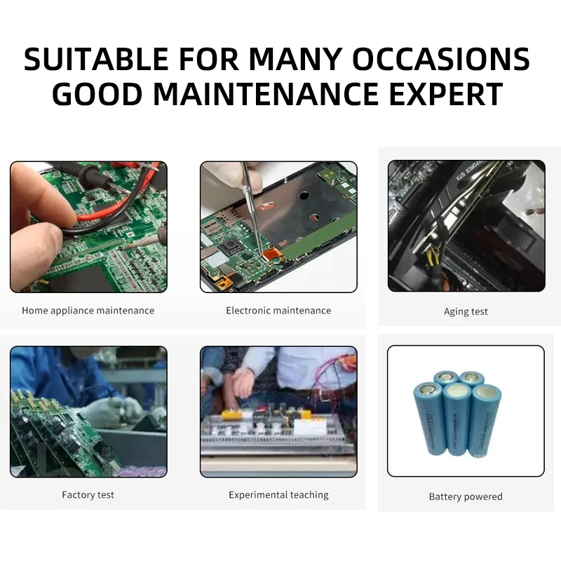 TBK DH-3206 DC Power supply Voltage regulator  Power source Supply Source for Household Appliances Electronics Maintenance