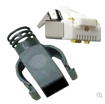 Комплект коннекторов кодера VW3M2208, адекватный запас, Shanghai Chaoyou PLC, преобразователь частоты HMI, промышленная автоматизация