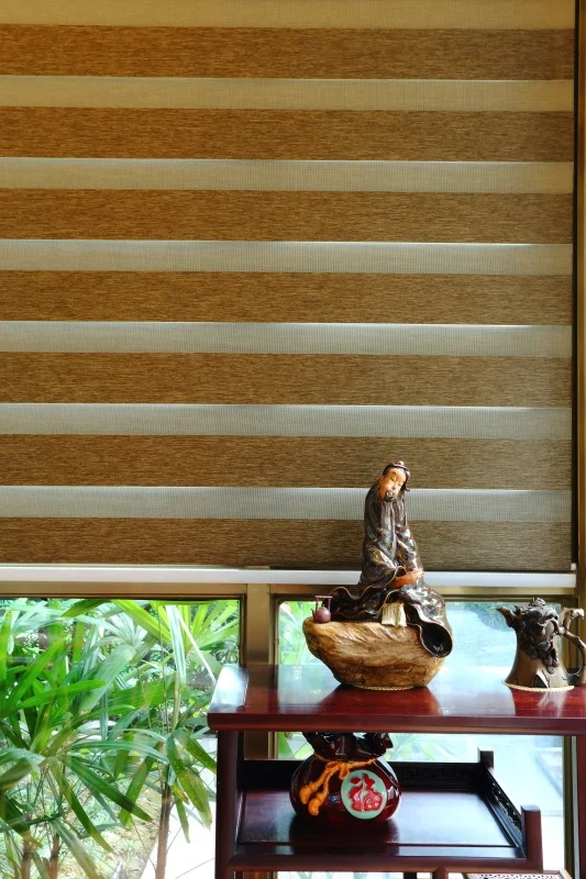 38mm diameter economy Zebra blind parts roller blind components RDT3837B-RB05B-R2