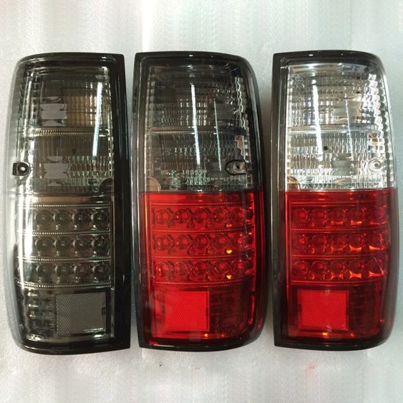 Задний светодиодный фонарь YZX в сборе для toyota land cruiser LC80 FJ80 4500 lexus lx450