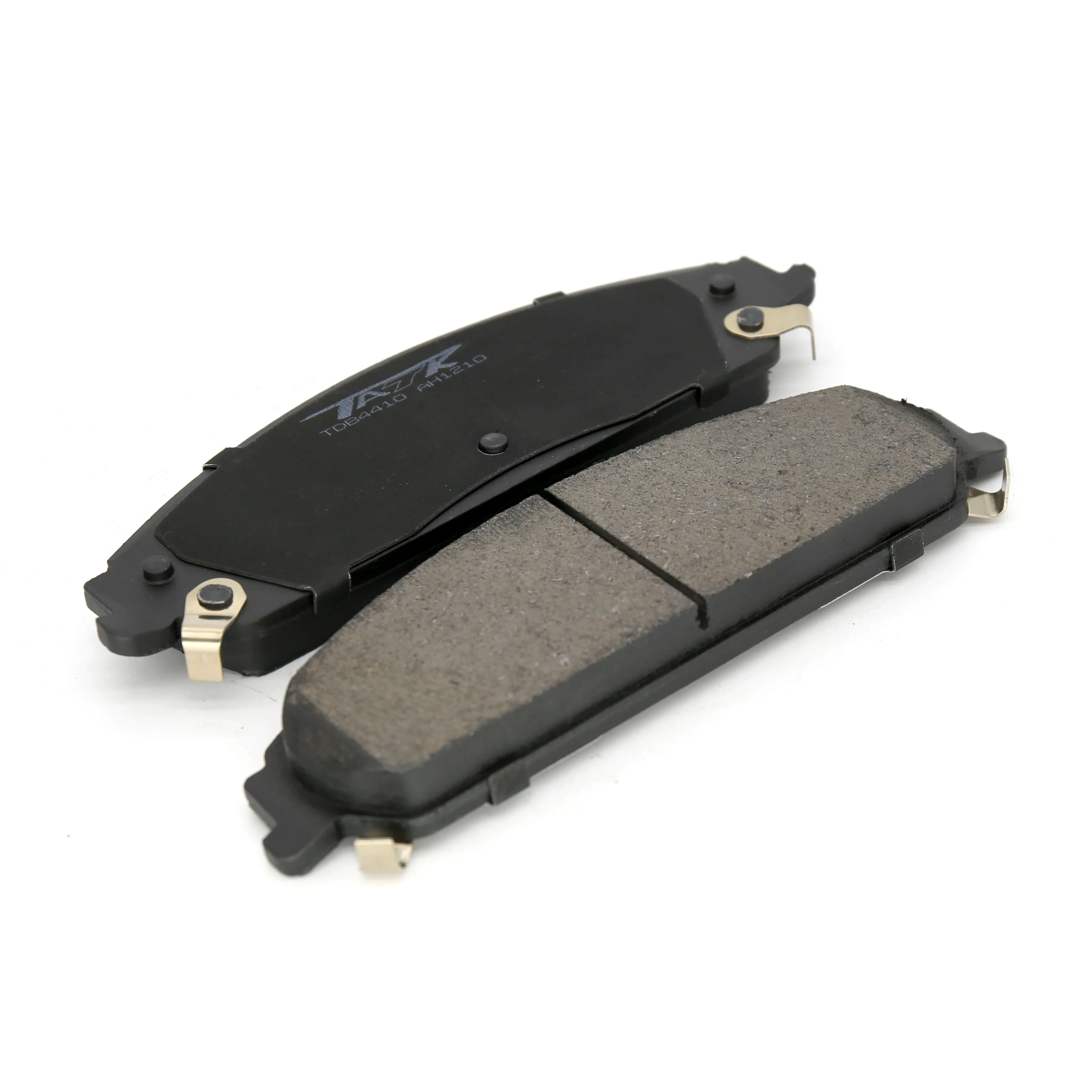  China Auto Brake System Factory Premium Ceramic Pad Low Dust Brakepad For Chrysler CHALLENGER Ypsilon THEMA