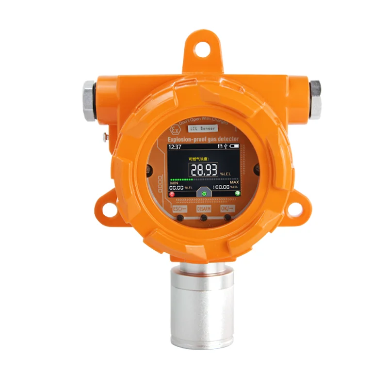 SenTec SEM328  Explosion Proof Gas Sensor With Strong Anti-interference Ability Gas Meter