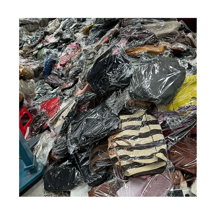 Wholesale second hand sling bags 3a grade second hand high quality bags used ladies bags