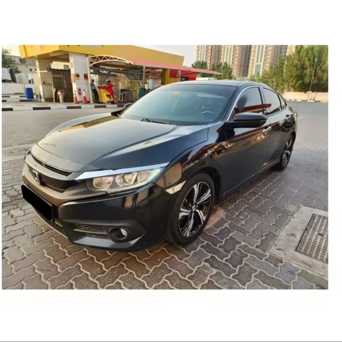 CLEAN USED Ho n da Civic 1.6L V4