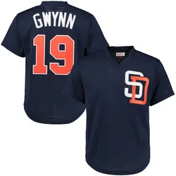 Сан-Диего родители 19 Тони Гвинн 4 Уил Мейерс 100% Прошитые бейсбольные Джерси