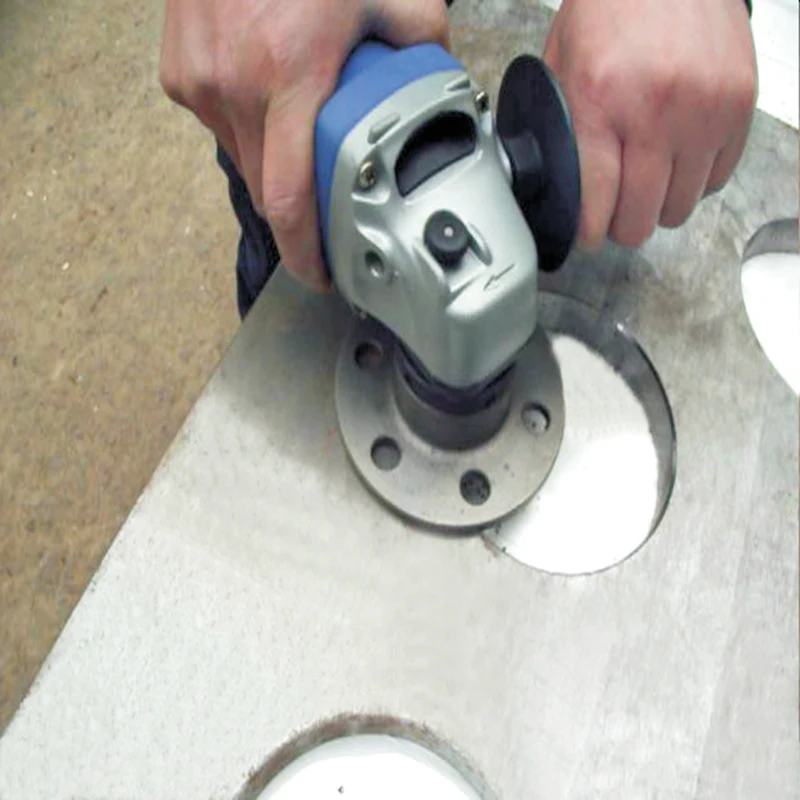 High Quality Round and beveling Milling Plate Chamfering Machine for sale SF-100