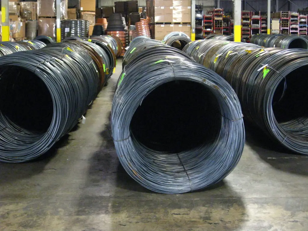 Low Carbon Steel 1022 Wire Price