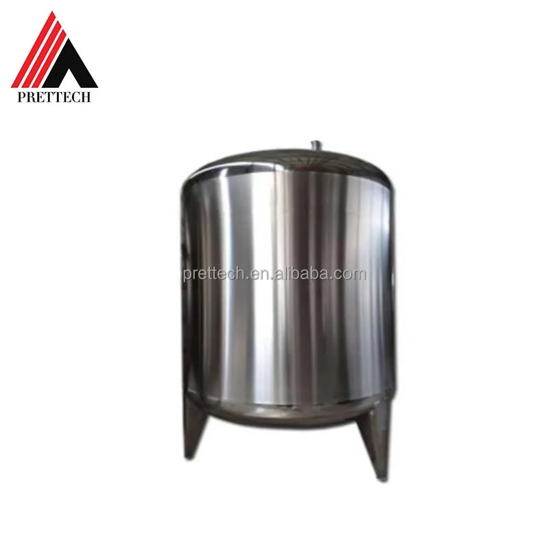 Vinegar Jacketed Mixing Tank Fermentation Tank