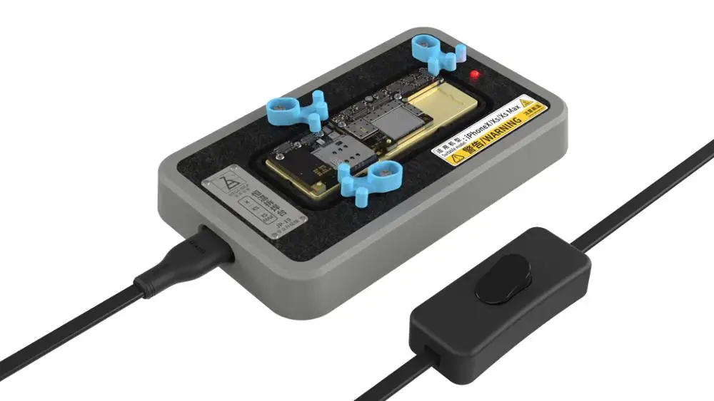 QianLi soldering station for  mobile Motherboard for iphone X XS XSmax