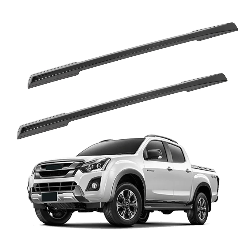 Manufacturers Custom Plastic Pickup Truck Luggage Rack Car Roof For Isuzu D-MAX