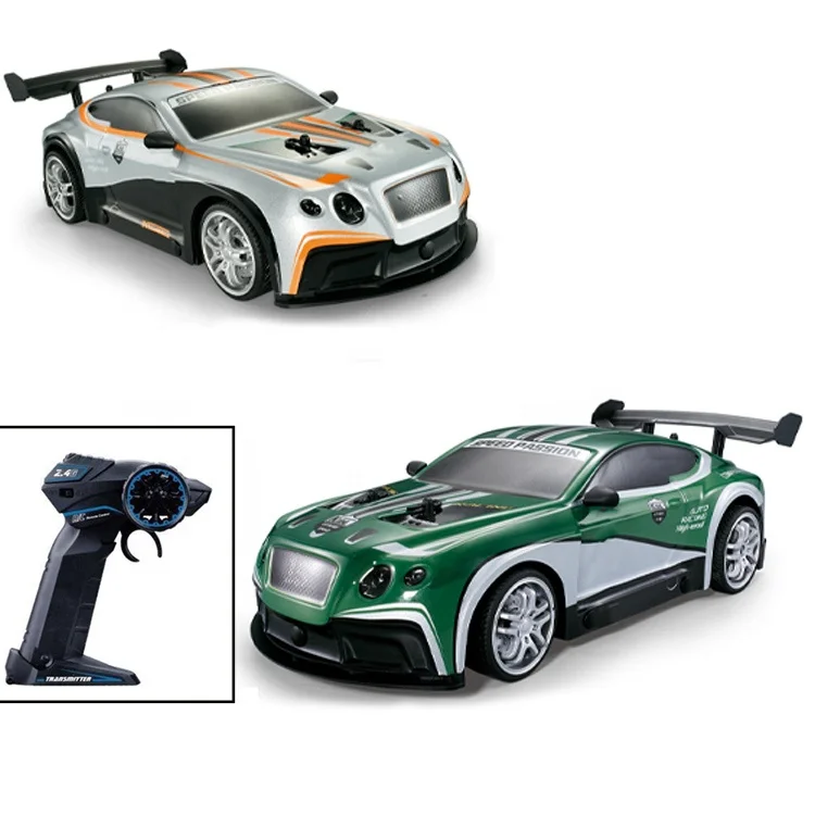 Toys for 2023 RC CAR 1:14 remote control 2.4G PVC high-speed car toys with lights hot selling  toys for kids OEM/ODM