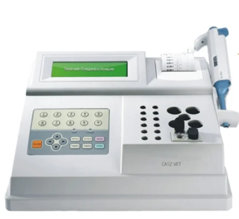 Расин RS-A1000 медицинское ветеринарное оборудование система анализа крови ветеринара Semi автоматическая машина для упаковки в stago sta корм для животных