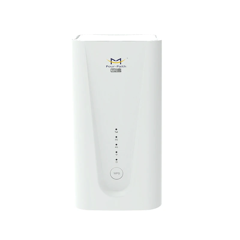 Outdoor 5G WiFi6 CPE Router LTE FDD Wireless Router 5g CPE With Sim Card Slot