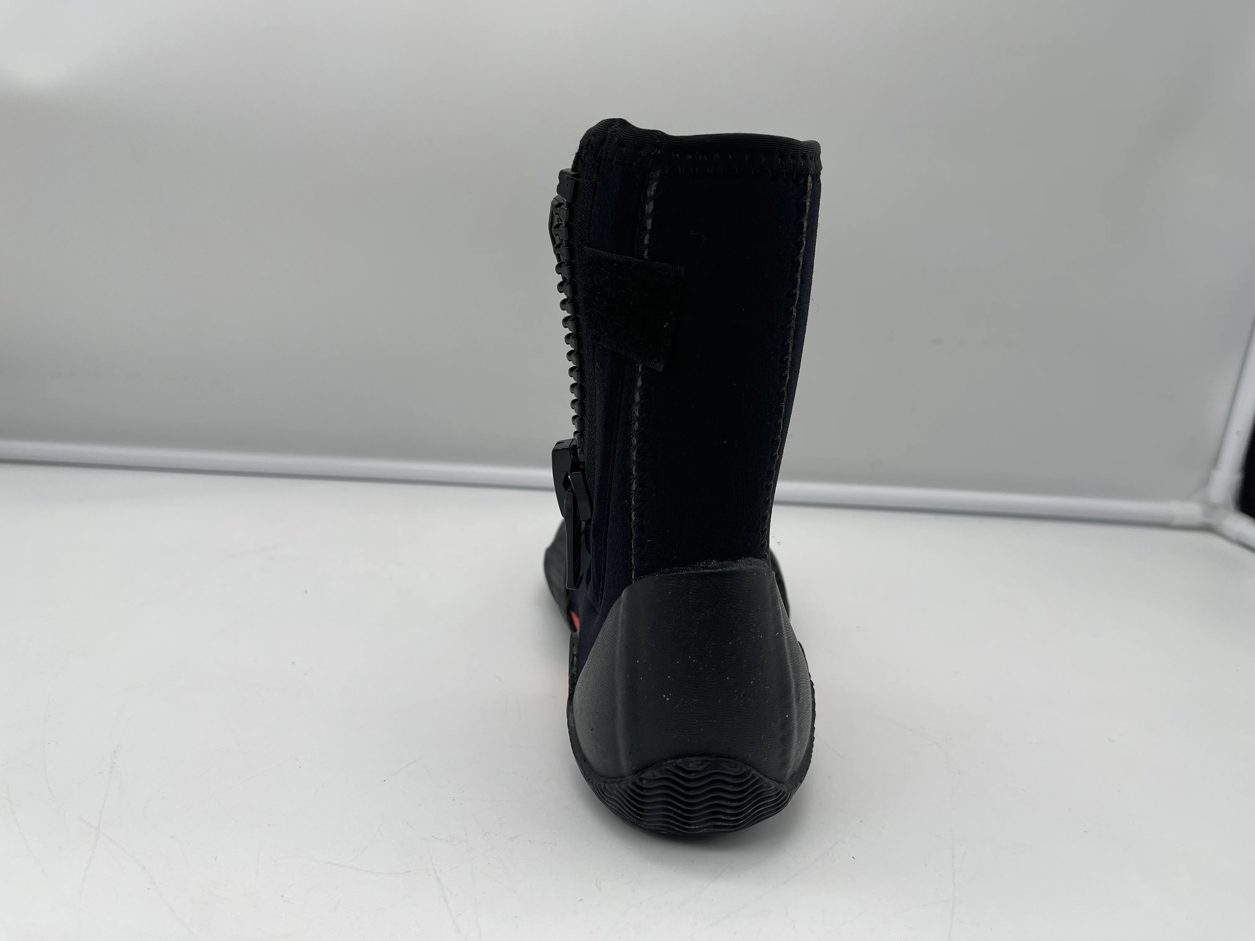 factory OEM BIG SIZE 3MM-7MM WARM THERMAL SPANDEX CR neoprene Diving fishing  Dive booties