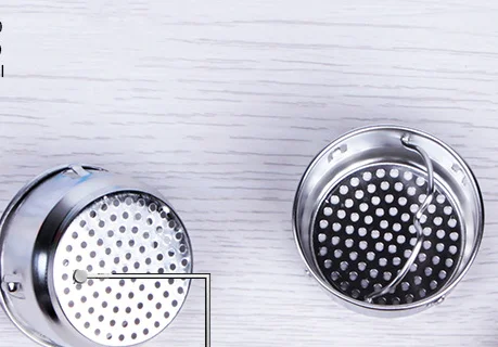 
Customized 350ml 500ml Stainless Steel Vacuum Cup With Filter 