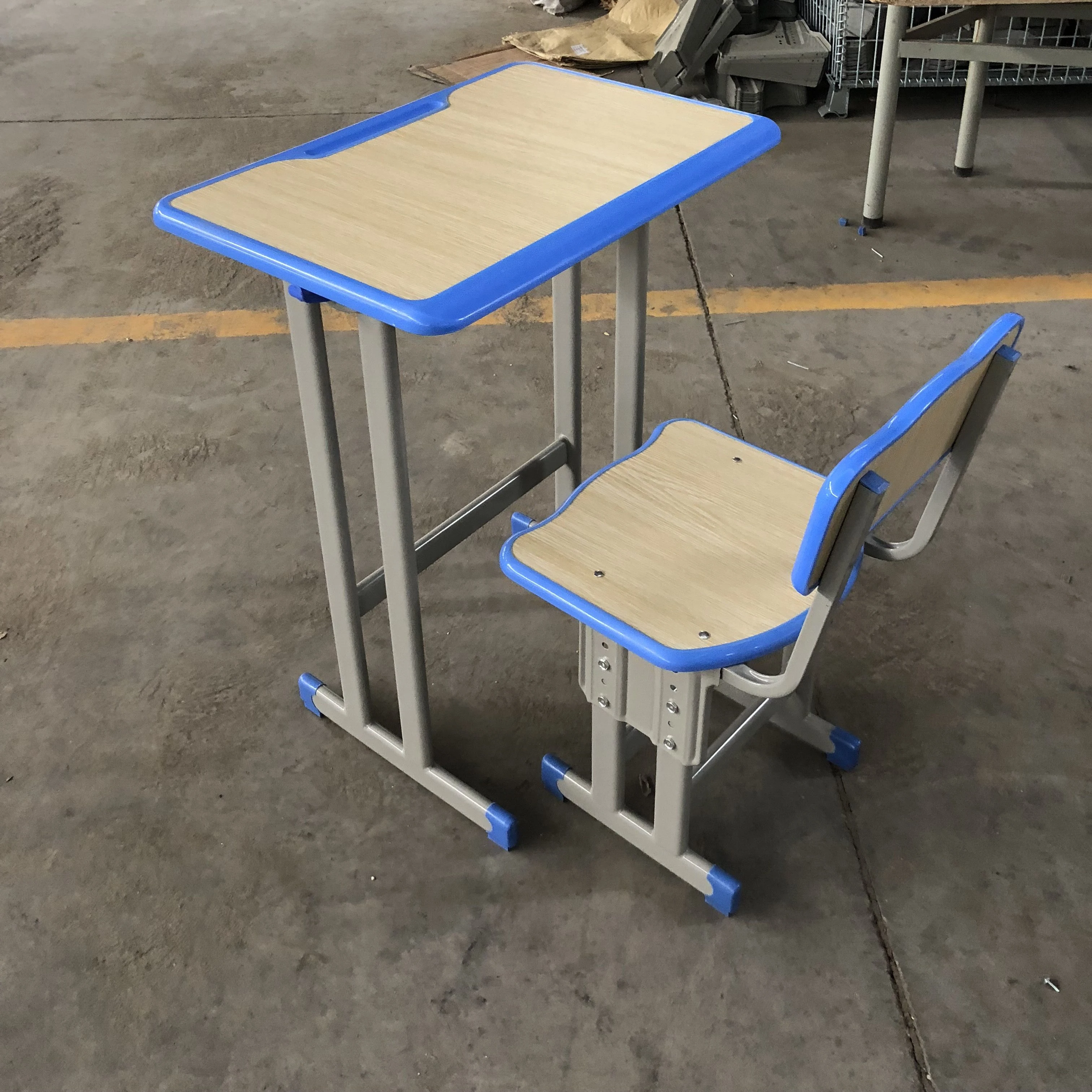 Оптовая продажа, качественный ученический стол и стул, комплект Школьной Мебели