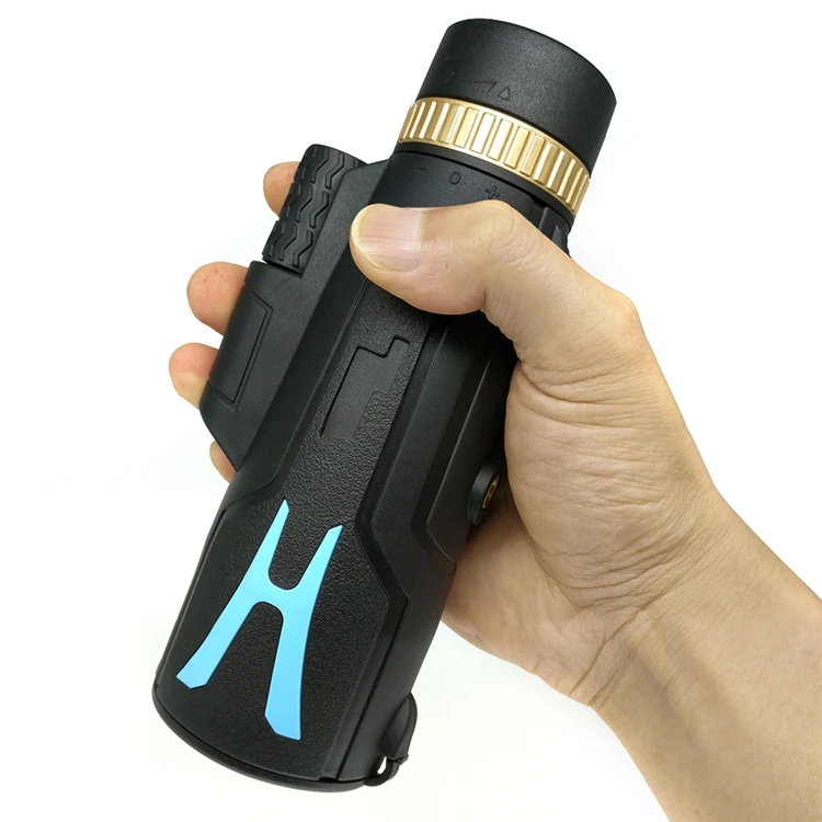  Монокуляр Secozoom высокой четкости 12x50 18x62 40x60 16x52 для