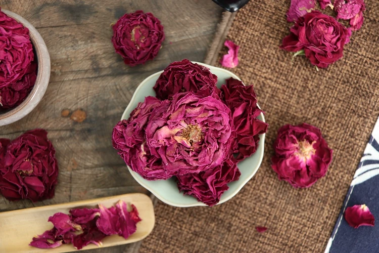 Wholesale Customized Good Quality Aromatic Healthy Organic Corolla Tea