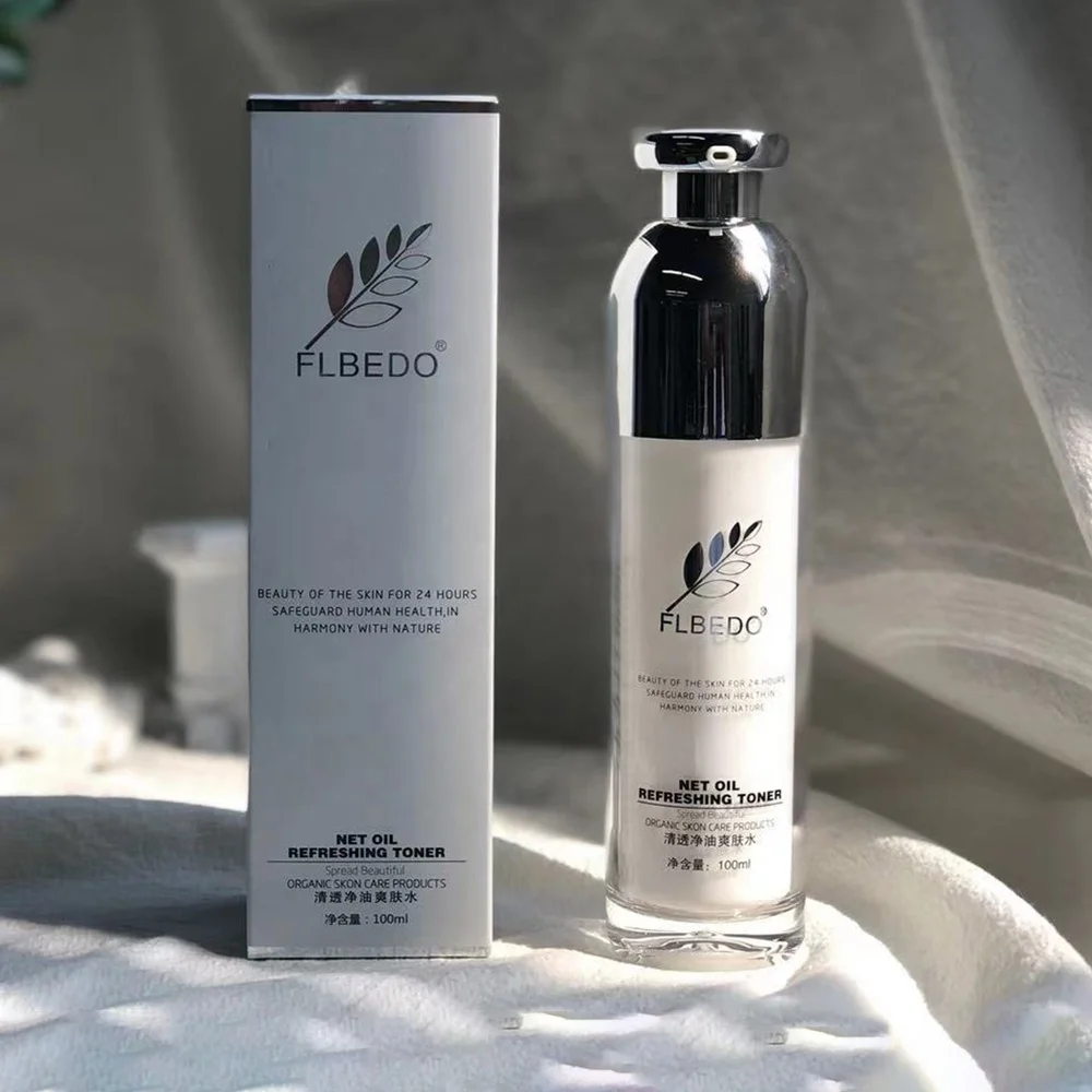 Guangzhou private label face toner hamamelis moisturizing whitening toner skin care