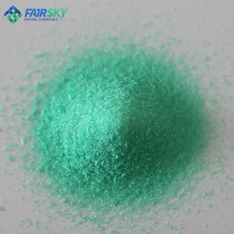 Industrial Grade Nickel Acetate CAS:6018-89-9 for Nickel Catalyst