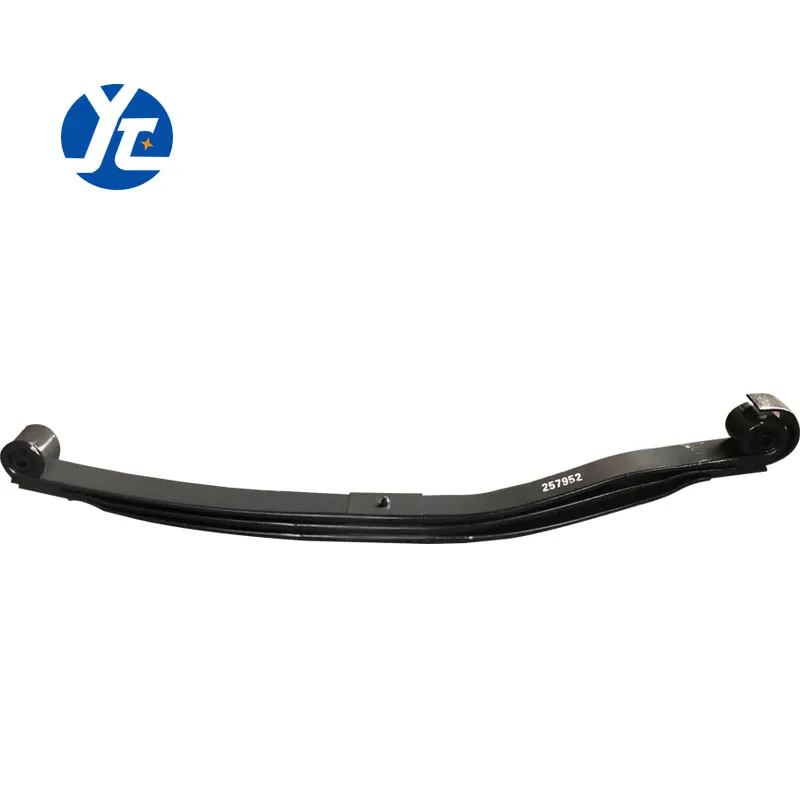
Production of high-quality leaf springs for Volvo trucks and leaf springs for Volvo front steering axle suspension 