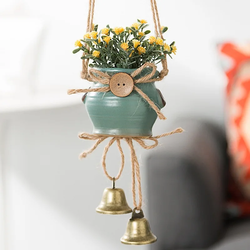 
Christmas Gold Jingle Wind chime Aeolian Decoration Bells 