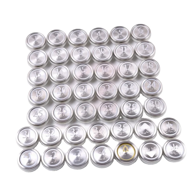 elevator accessory Lift travel switch UKS UKT buffer tightening wheel manual automatic reset switch FB-1042B