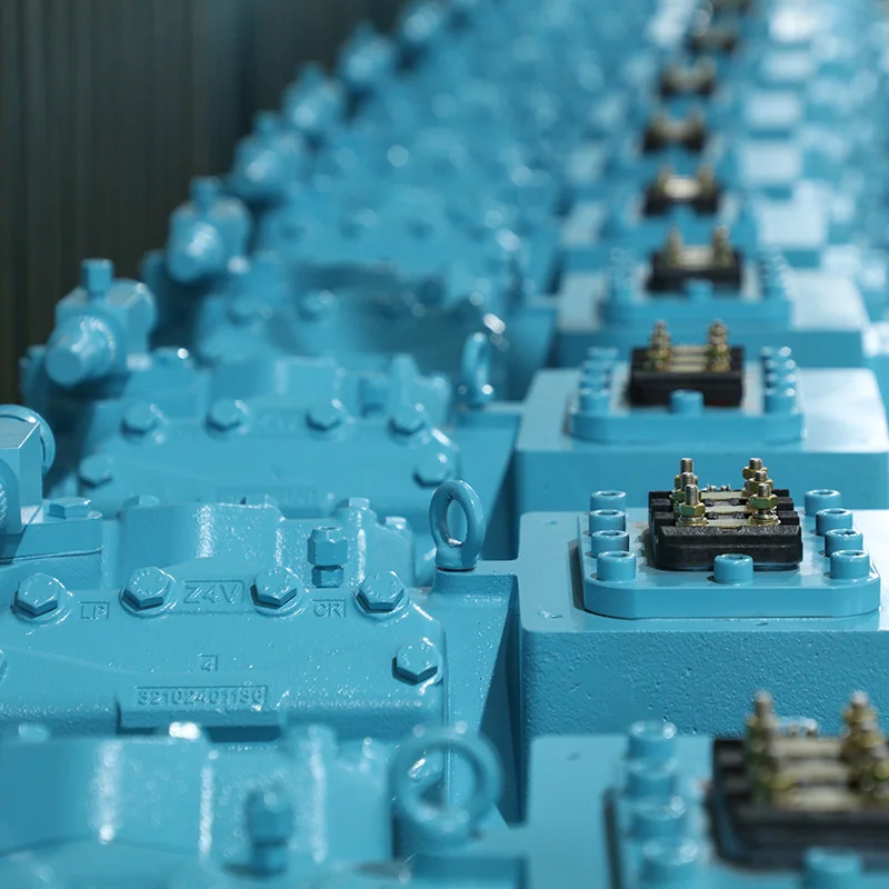 380V/50HZ 134a R22 R404 Semi-hermetic Reciprocating Compressors