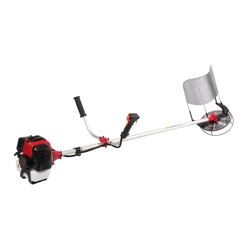 Shoulder Type 43cc 52cc Cg430 Cg520 Brush Cutter Grass Cutter Brushcutter Brush-Cutter with Tb43 Tl43 43cc 1.25kw